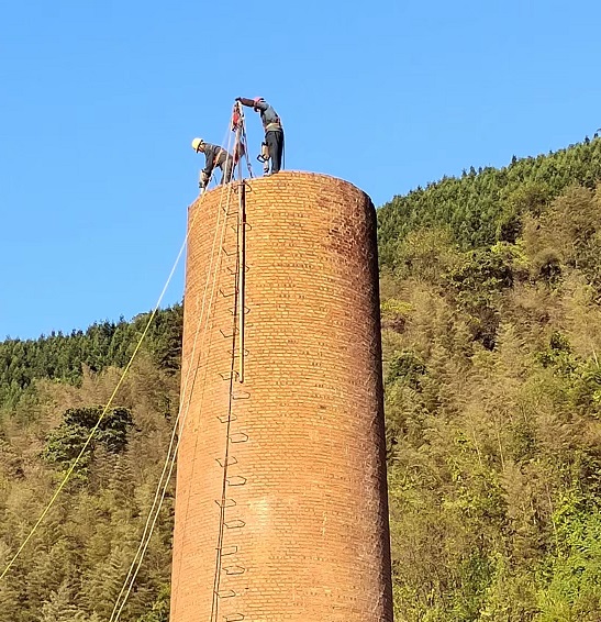 高空拆除公司:綠色拆除,融合安全與環保