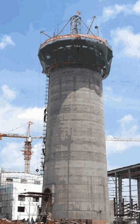 煙囪新建工程:需細致考量哪些地質因素？
